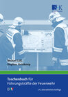 Buchcover Taschenbuch für Führungskräfte der Feuerwehr