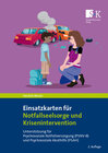 Buchcover Einsatzkarten für Notfallseelsorge und Krisenintervention