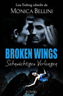Buchcover Broken Wings: Sehnsüchtiges Verlangen