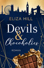 Buchcover Devils & Chocoholics