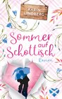 Buchcover Sommer auf Schottisch