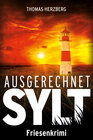 Buchcover Ausgerechnet Sylt