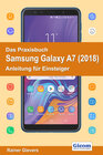 Buchcover Das Praxisbuch Samsung Galaxy A7 (2018) - Anleitung für Einsteiger