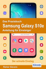 Buchcover Das Praxisbuch Samsung Galaxy S10e - Anleitung für Einsteiger