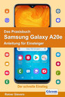 Buchcover Das Praxisbuch Samsung Galaxy A20e - Anleitung für Einsteiger