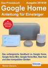 Buchcover Das Praxisbuch Google Home - Anleitung für Einsteiger (Ausgabe 2019/20)