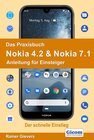 Buchcover Das Praxisbuch Nokia 4.2 & Nokia 7.1 - Anleitung für Einsteiger