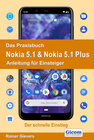 Buchcover Das Praxisbuch Nokia 5.1 & Nokia 5.1 Plus - Anleitung für Einsteiger