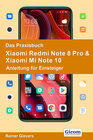 Buchcover Das Praxisbuch Xiaomi Redmi Note 8 Pro & Xiaomi Mi Note 10 - Anleitung für Einsteiger