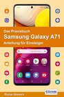 Buchcover Das Praxisbuch Samsung Galaxy A71 - Anleitung für Einsteiger