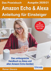 Buchcover Das Praxisbuch Amazon Echo & Alexa - Anleitung für Einsteiger (Ausgabe 2020/21)