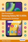 Buchcover Das Praxisbuch Samsung Galaxy M21 & M30s - Anleitung für Einsteiger