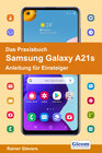 Buchcover Das Praxisbuch Samsung Galaxy A21s - Anleitung für Einsteiger