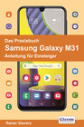 Buchcover Das Praxisbuch Samsung Galaxy M31 - Anleitung für Einsteiger