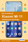 Buchcover Das Praxisbuch Xiaomi Mi 11 - Anleitung für Einsteiger