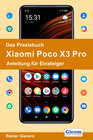 Buchcover Das Praxisbuch Xiaomi Poco X3 Pro - Anleitung für Einsteiger