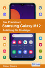 Buchcover Das Praxisbuch Samsung Galaxy M12 - Anleitung für Einsteiger