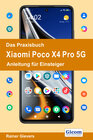 Buchcover Das Praxisbuch Xiaomi Poco X4 Pro 5G - Anleitung für Einsteiger