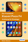 Buchcover Das Praxisbuch Xiaomi Poco F4 - Anleitung für Einsteiger