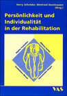 Buchcover Persönlichkeit und Individualität in der Rehabilitation