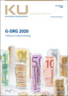 Buchcover G-DRG Fallpauschalenkatalog 2020