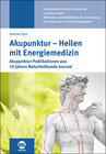 Buchcover Akupunktur – Heilen mit Energiemedizin