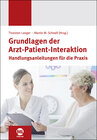 Buchcover Grundlagen der Arzt-Patient-Interaktion