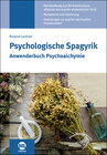 Buchcover Psychologische Spagyrik - Buch
