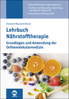 Buchcover Lehrbuch Nährstofftherapie