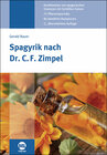 Buchcover Spagyrik nach Dr. C. F. Zimpel