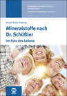 Buchcover Mineralstoffe nach Dr. Schüßler