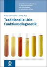 Buchcover Traditionelle Urin- Funktionsdiagnostik