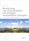 Buchcover Bewertung von Grundstücken mit Anlagen erneuerbarer Energien