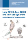 Buchcover Long COVID, Post COVID und Post-Vac-Syndrom