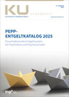 Buchcover PEPP Entgeltkatalog 2025