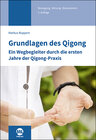 Buchcover Grundlagen des Qigong