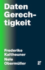 Buchcover DatenGerechtigkeit