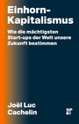 Buchcover Einhorn-Kapitalismus