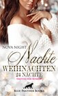 Buchcover Nackte Weihnachten - 24 Nächte | Erotischer Roman