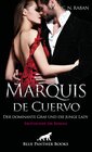 Buchcover Marquis de Cuervo - Der dominante Graf und die junge Lady | Erotischer SM-Roman