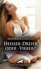 Buchcover Heißer-Dreier oder -Vierer? Erotische Geschichte (eBook, PDF)