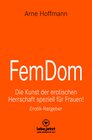 Buchcover FemDom | Erotischer Ratgeber