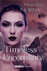 Buchcover Timeless Uncertainty (Timeless, Band 2)