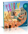 Buchcover Farben für Bartimäus