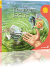 Buchcover Drei Freunde für Jesus