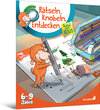 Buchcover Bibeldetektive: Rätseln, Knobeln, Entdecken.