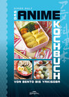 Buchcover Das Anime-Kochbuch