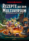 Buchcover Dungeons & Dragons: Rezepte aus dem Multiversum