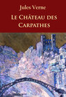Buchcover Le Château des Carpathes
