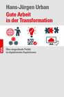 Buchcover Gute Arbeit in der Transformation